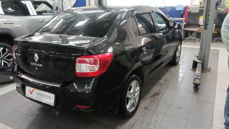 Renault Logan 2018 года, 69 240 км - вид 3