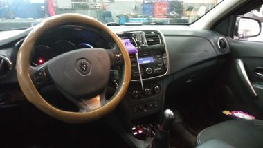 Renault Logan 2018 года, 69 240 км - вид 5