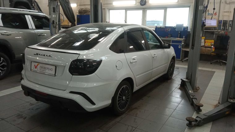 ВАЗ (LADA) Granta 2023 года, 39 392 км - вид 3