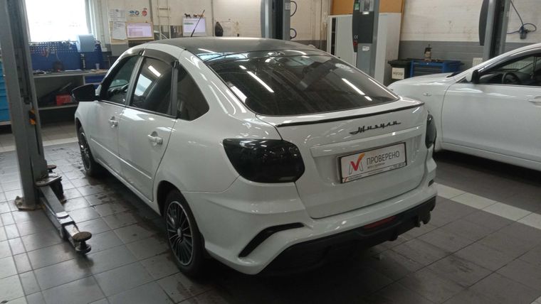 ВАЗ (LADA) Granta 2023 года, 39 392 км - вид 4