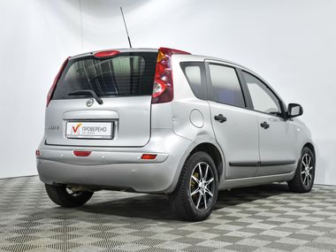 Nissan Note 2010 года, 195 068 км - вид 5