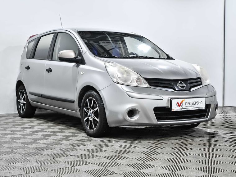 Nissan Note 2010 года, 195 068 км - вид 3