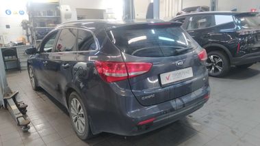 KIA Ceed 2018 года, 166 864 км - вид 4