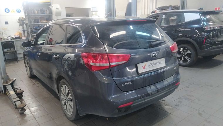 KIA Ceed 2018 года, 166 864 км - вид 4