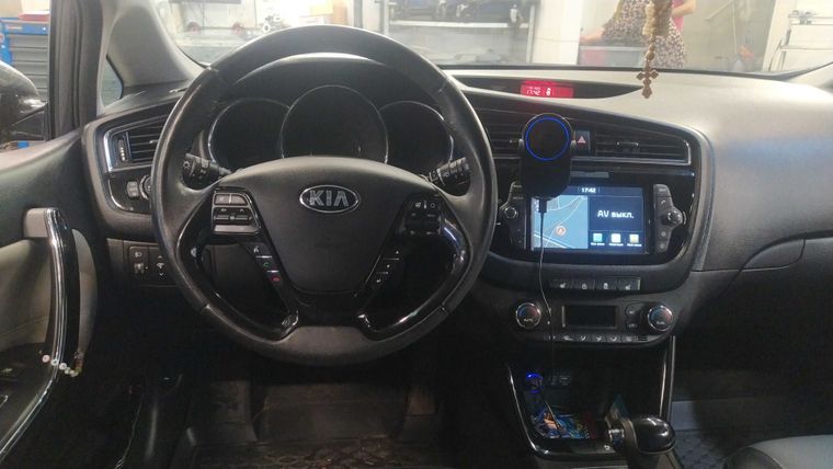KIA Ceed 2018 года, 166 864 км - вид 5