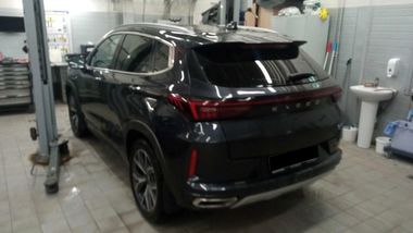 Exeed LX 2023 года, 18 529 км - вид 4