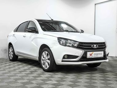 ВАЗ (LADA) Vesta 2021 года, 120 314 км - вид 3