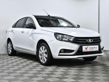 ВАЗ (LADA) Vesta 2021 года, 120 314 км - вид 4