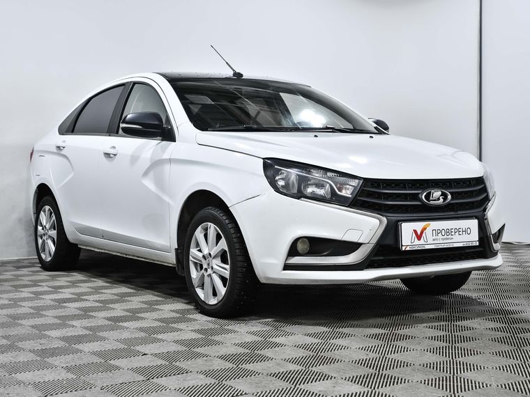 ВАЗ (LADA) Vesta 2021 года, 120 314 км - вид 4