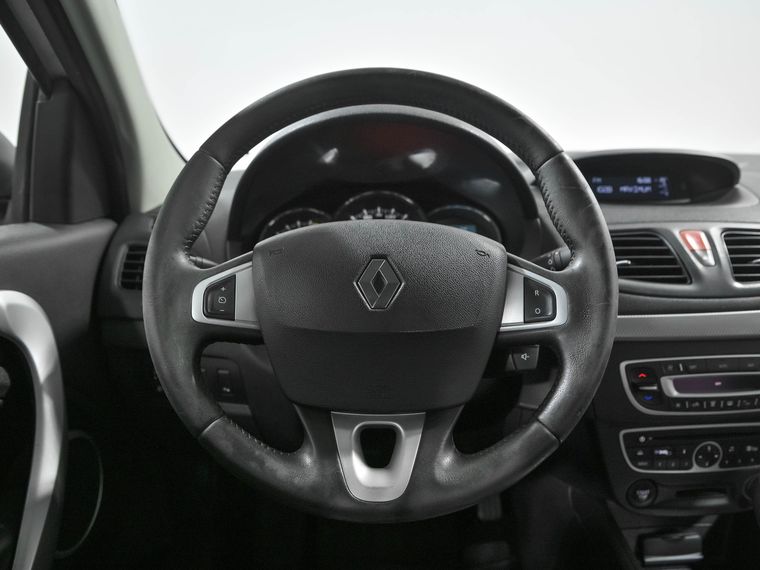 Renault Fluence 2010 года, 266 723 км - вид 8