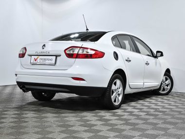 Renault Fluence 2010 года, 266 723 км - вид 5