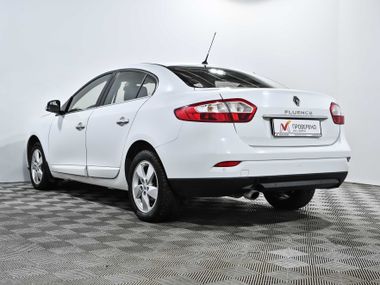 Renault Fluence 2010 года, 266 723 км - вид 6