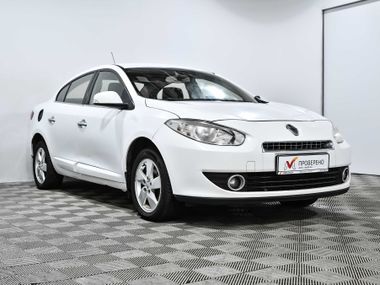 Renault Fluence 2010 года, 266 723 км - вид 3