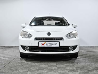 Renault Fluence 2010 года, 266 723 км - вид 3