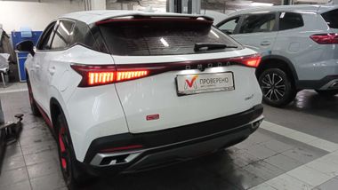 Omoda C5 2023 года, 20 710 км - вид 4