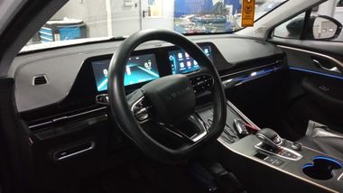 Omoda C5 2023 года, 20 710 км - вид 5