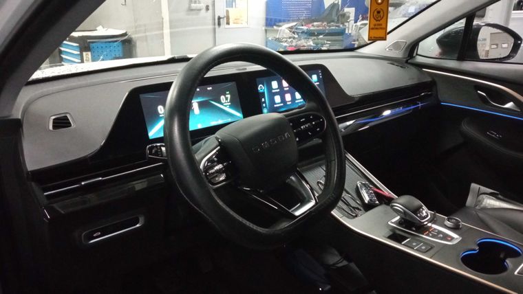 Omoda C5 2023 года, 20 710 км - вид 5