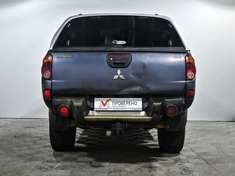 Mitsubishi L200 2008 года, 393 728 км - вид 6