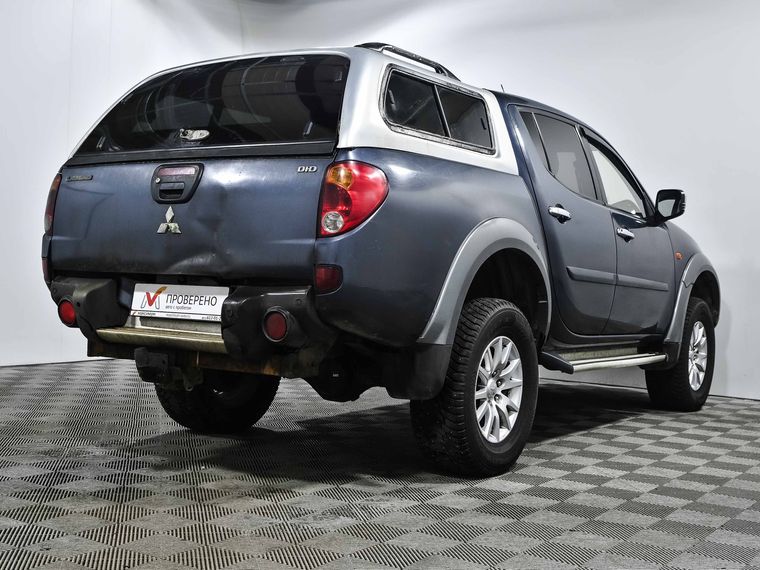 Mitsubishi L200 2008 года, 393 728 км - вид 5