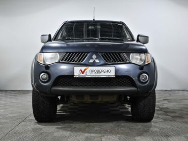 Mitsubishi L200 2008 года, 393 728 км - вид 3