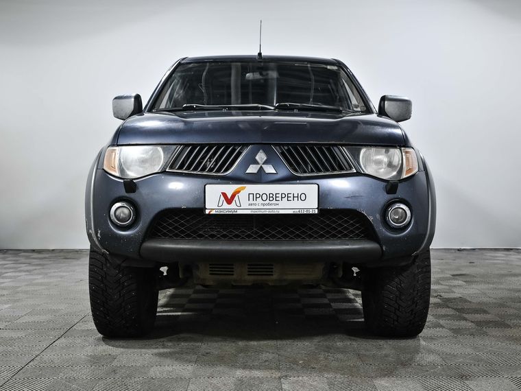 Mitsubishi L200 2008 года, 393 728 км - вид 3