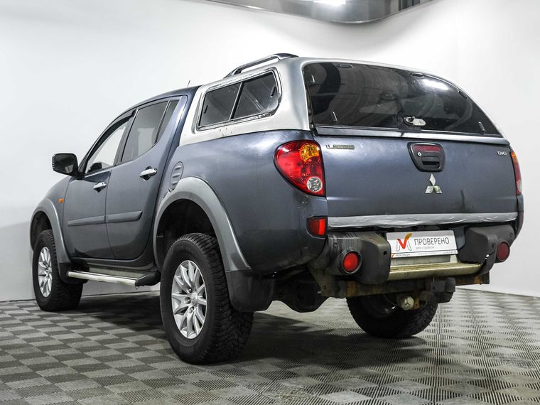 Mitsubishi L200 2008 года, 393 728 км - вид 7