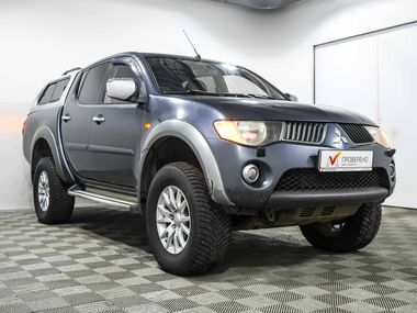 Mitsubishi L200 2008 года, 393 728 км - вид 4