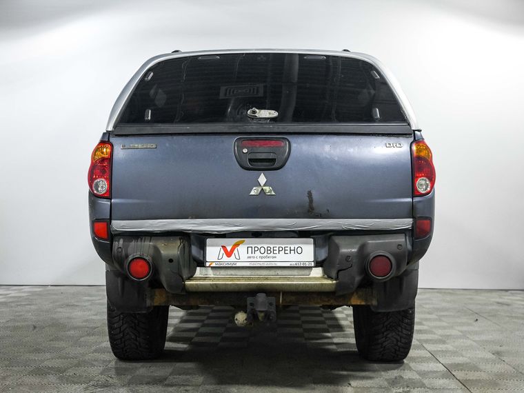 Mitsubishi L200 2008 года, 393 728 км - вид 6