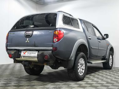 Mitsubishi L200 2008 года, 393 728 км - вид 5