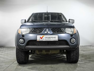 Mitsubishi L200 2008 года, 393 728 км - вид 3