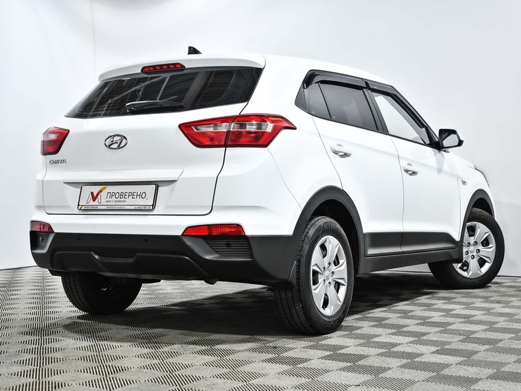 Hyundai Creta 2019 года, 37 665 км - вид 4