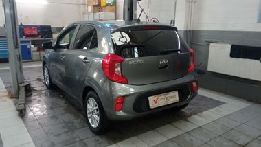 Kia Picanto 2022 года, 31 787 км - вид 3