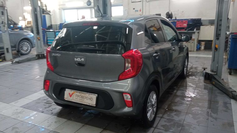 Kia Picanto 2022 года, 31 787 км - вид 4