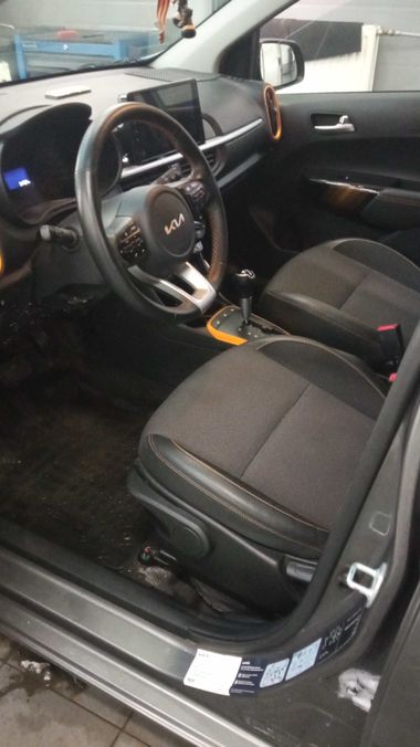 Kia Picanto 2022 года, 31 787 км - вид 5