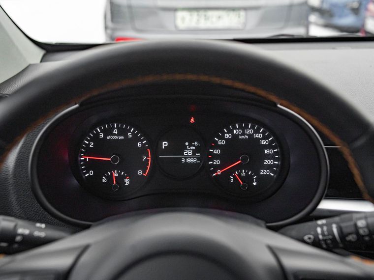 KIA Picanto 2022 года, 31 787 км - вид 5