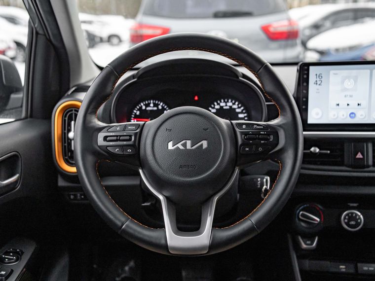 KIA Picanto 2022 года, 31 787 км - вид 7