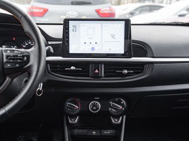 KIA Picanto 2022 года, 31 787 км - вид 8