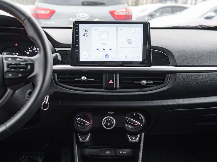 KIA Picanto 2022 года, 31 787 км - вид 8