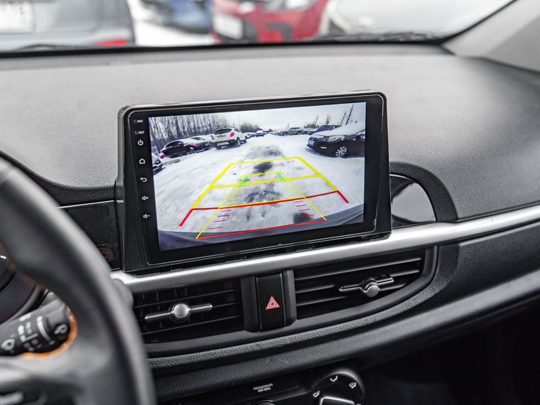 KIA Picanto 2022 года, 31 787 км - вид 9