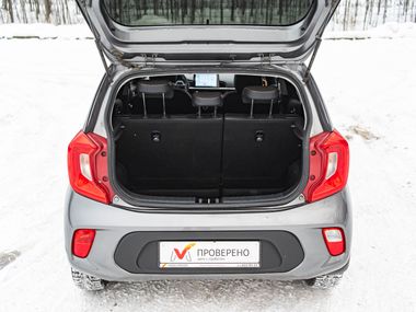 KIA Picanto 2022 года, 31 787 км - вид 14