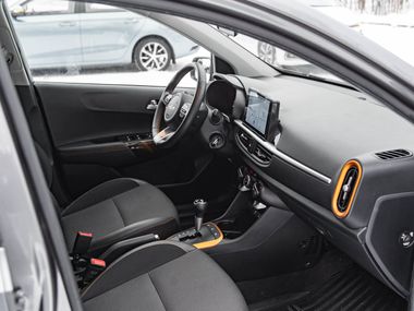 KIA Picanto 2022 года, 31 787 км - вид 13