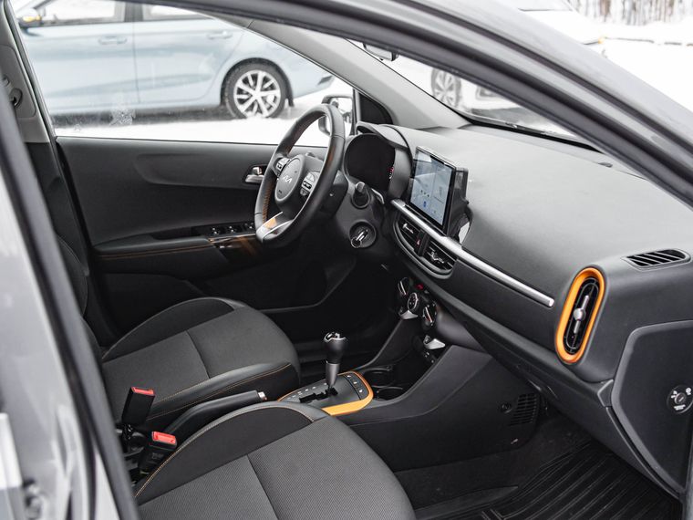 KIA Picanto 2022 года, 31 787 км - вид 13