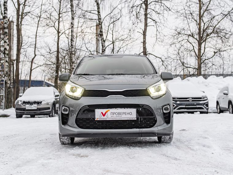 KIA Picanto 2022 года, 31 787 км - вид 3