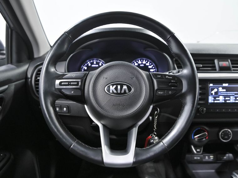 KIA Rio X-Line 2018 года, 74 470 км - вид 8