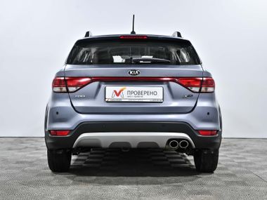 KIA Rio X-Line 2018 года, 74 470 км - вид 5