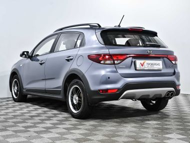 KIA Rio X-Line 2018 года, 74 470 км - вид 6