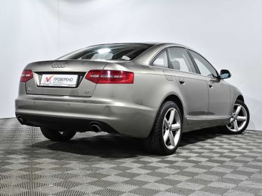 Audi A6 2010 года, 191 384 км - вид 4