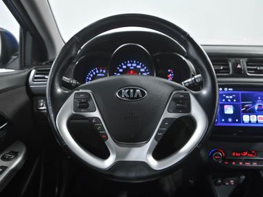 KIA Rio 2015 года, 105 663 км - вид 8