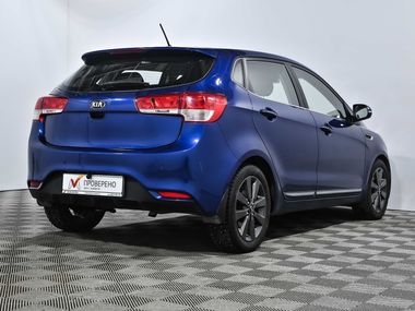 KIA Rio 2015 года, 105 663 км - вид 4