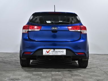 KIA Rio 2015 года, 105 663 км - вид 5